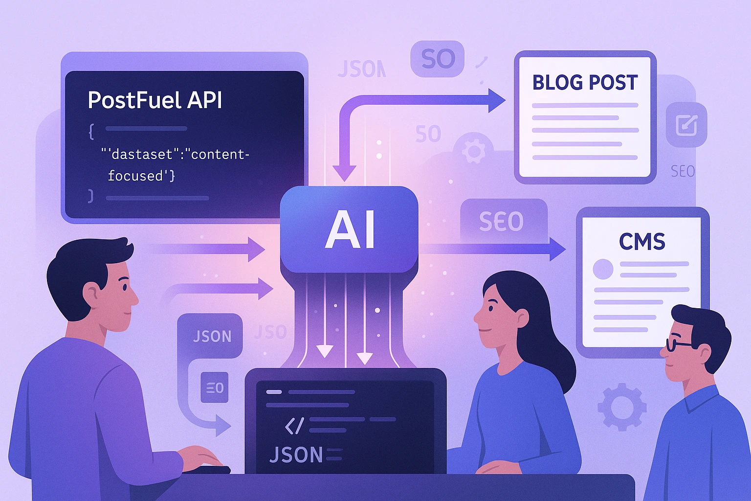 Leveraging API Integration for Seamless, Automated Content Workflows
