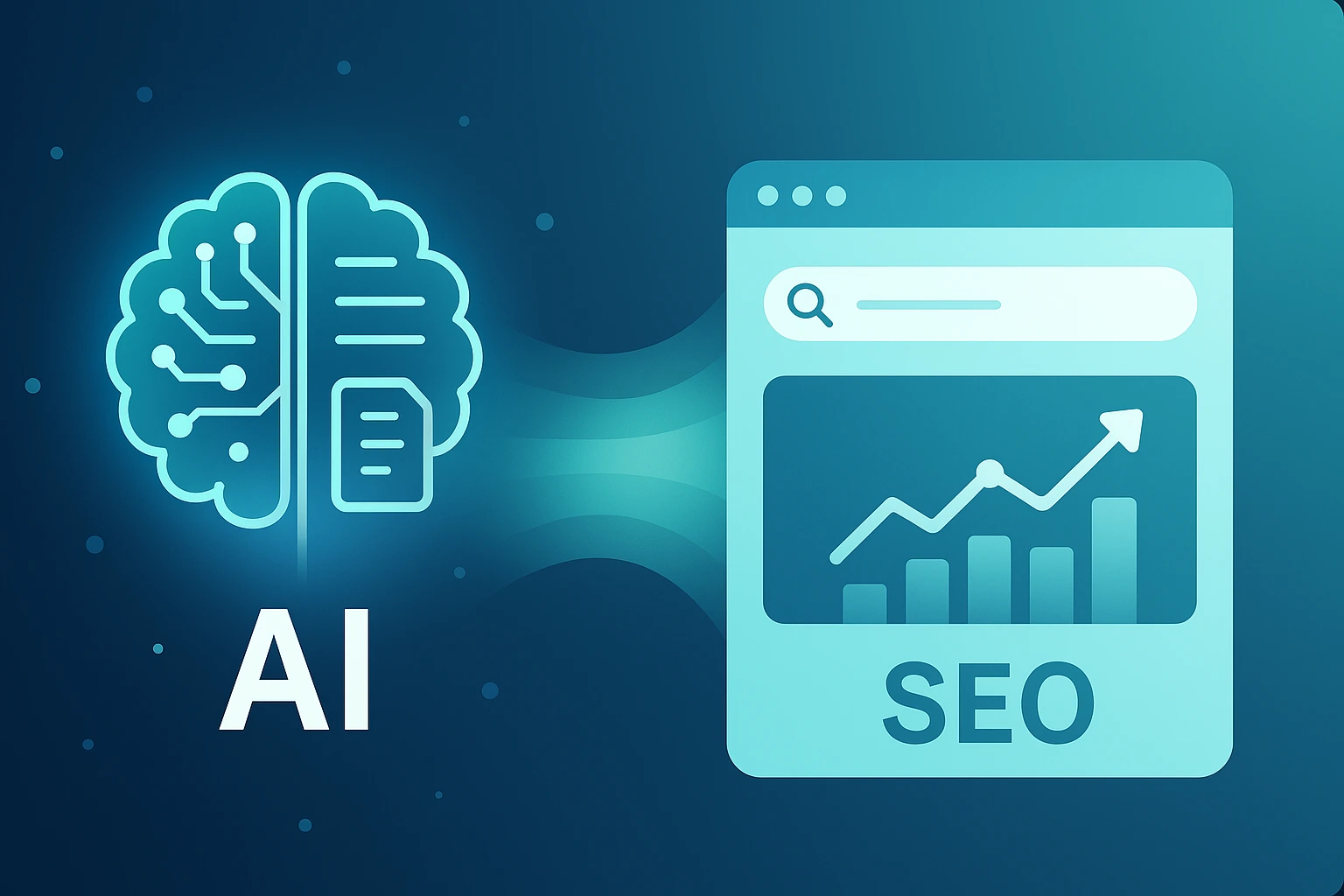 AI & SEO: How Smart Content Generation Delivers Real Search Success